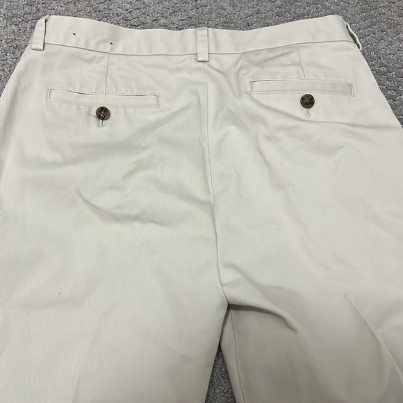 Two pairs Brooks Brothers Boys Flat From Khakis Chinos 20 - Picture 13 of 13